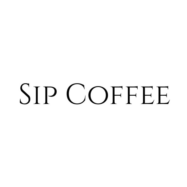 Sip coffee