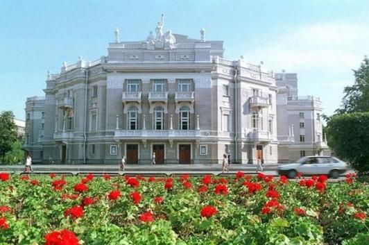 ФГБУК Екатеринбургский государственный академический театр оперы и балета