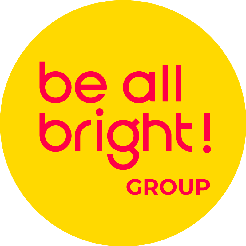 be all bright! group