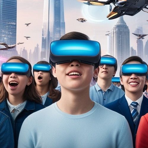 AIshowVR