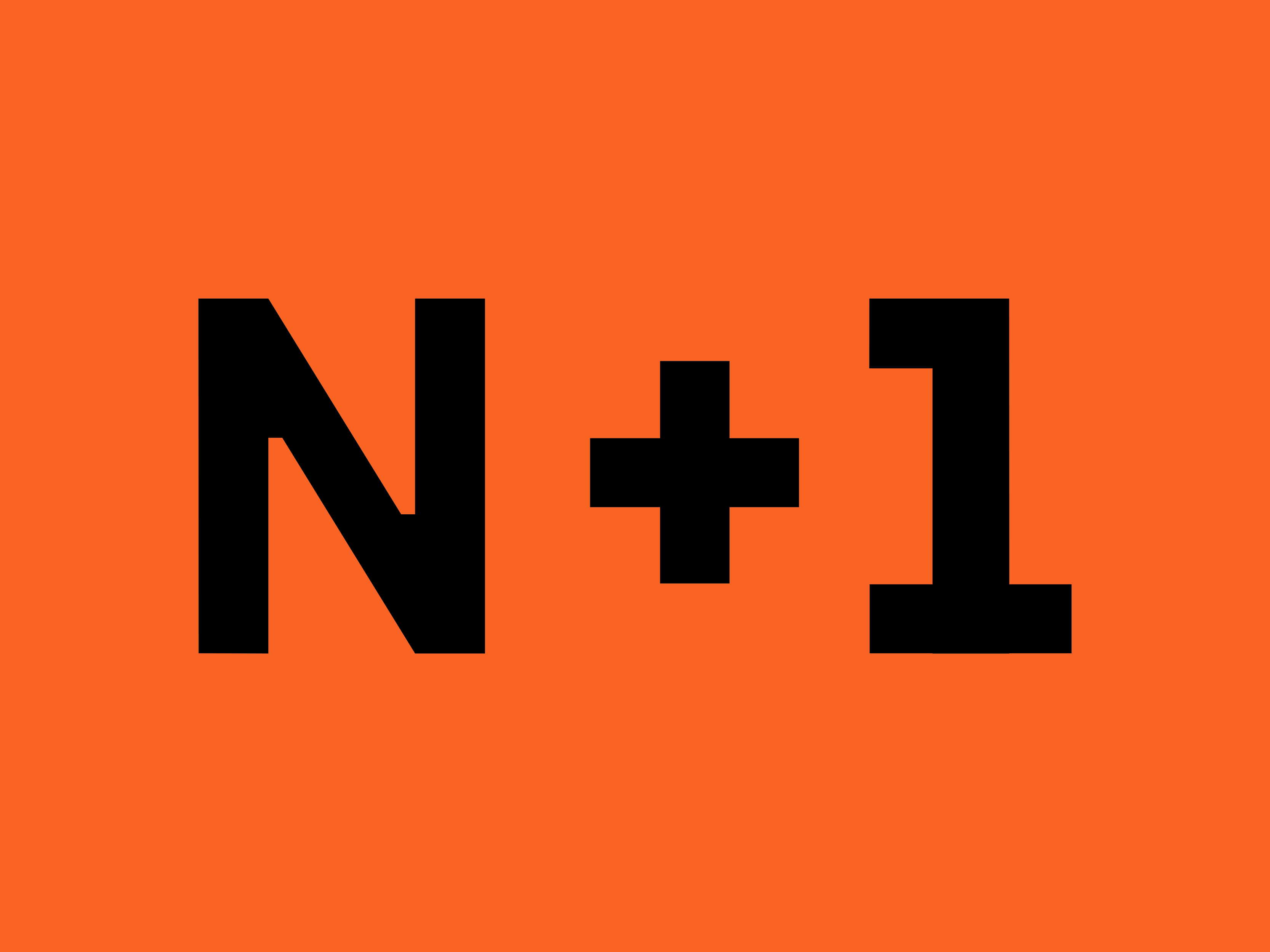 N+1