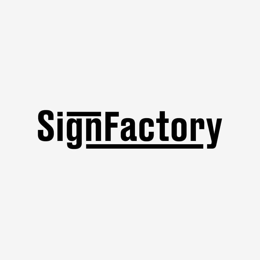 SignFactory