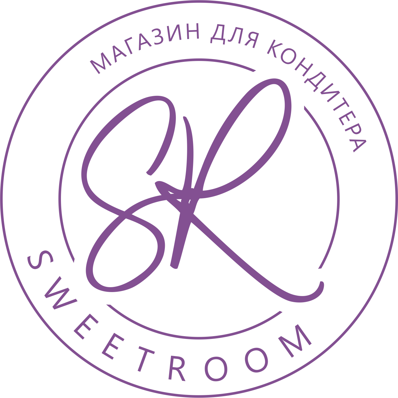 Магазин для кондитера Sweetroom
