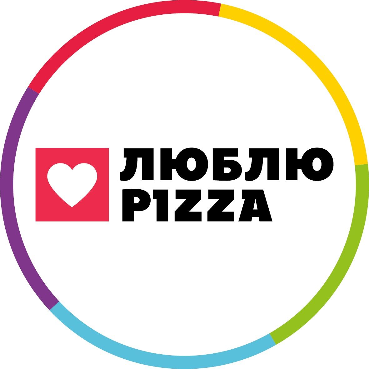 Люблю Pizza