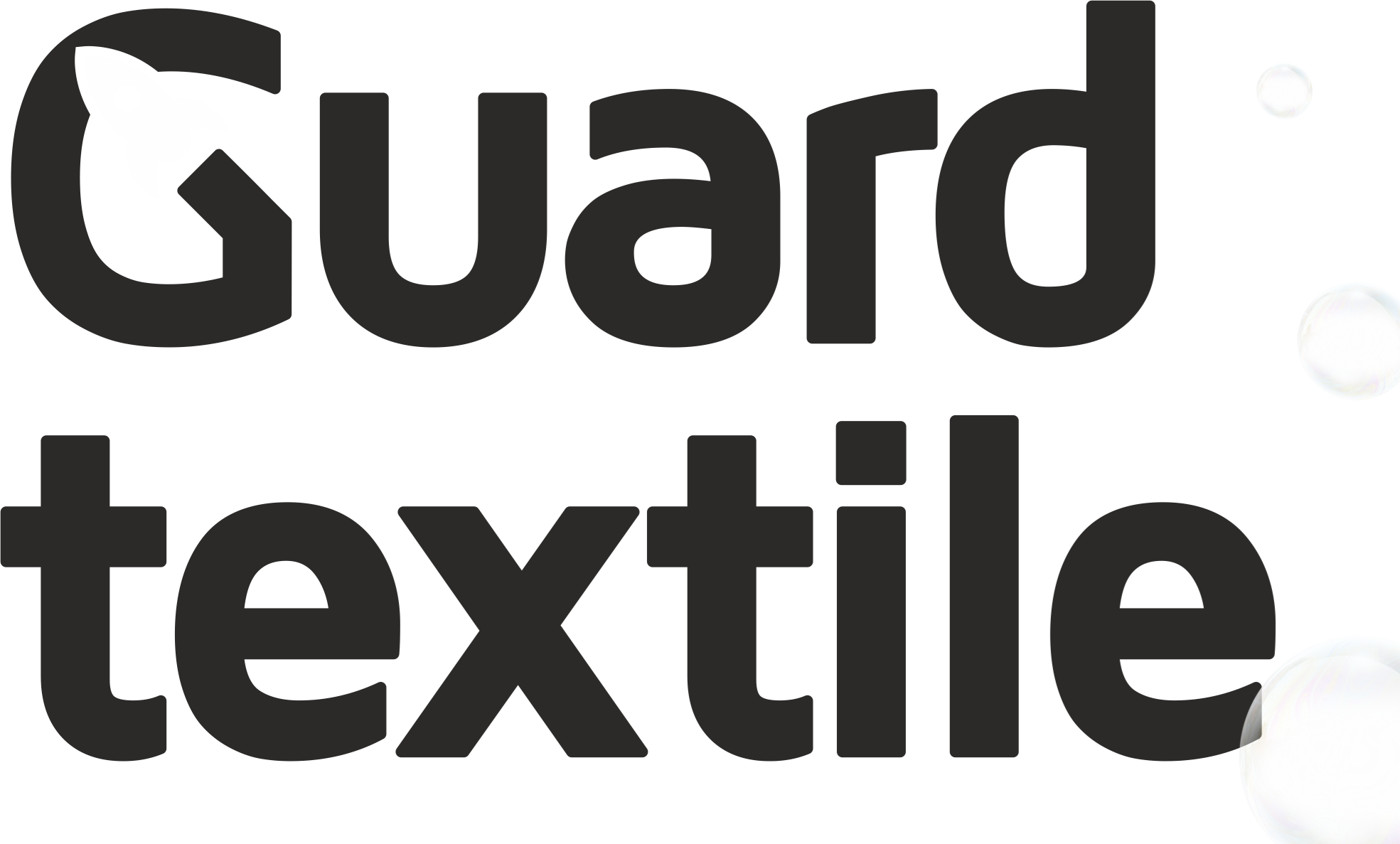 Guard textile