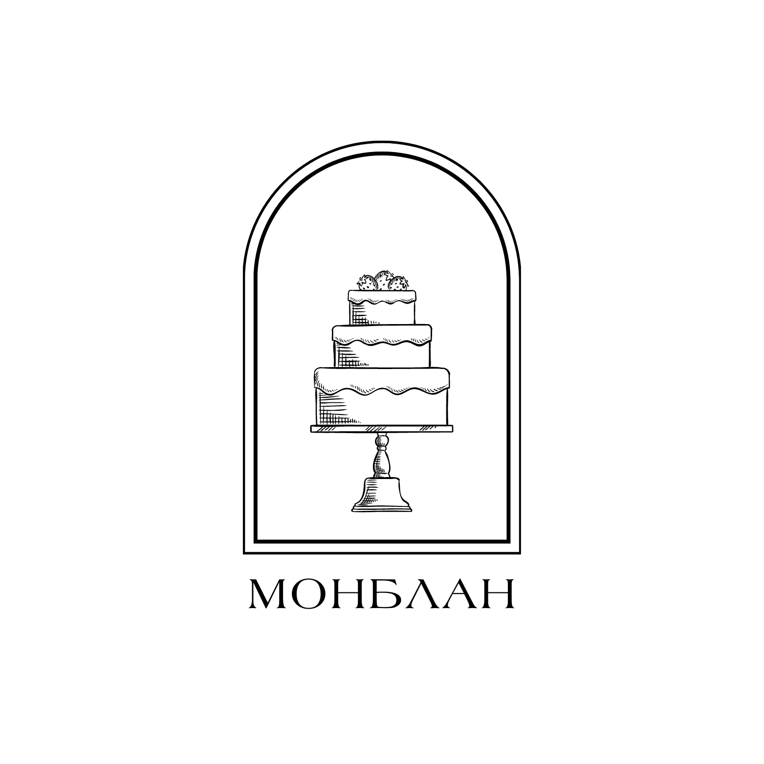 Монблан кондитерская