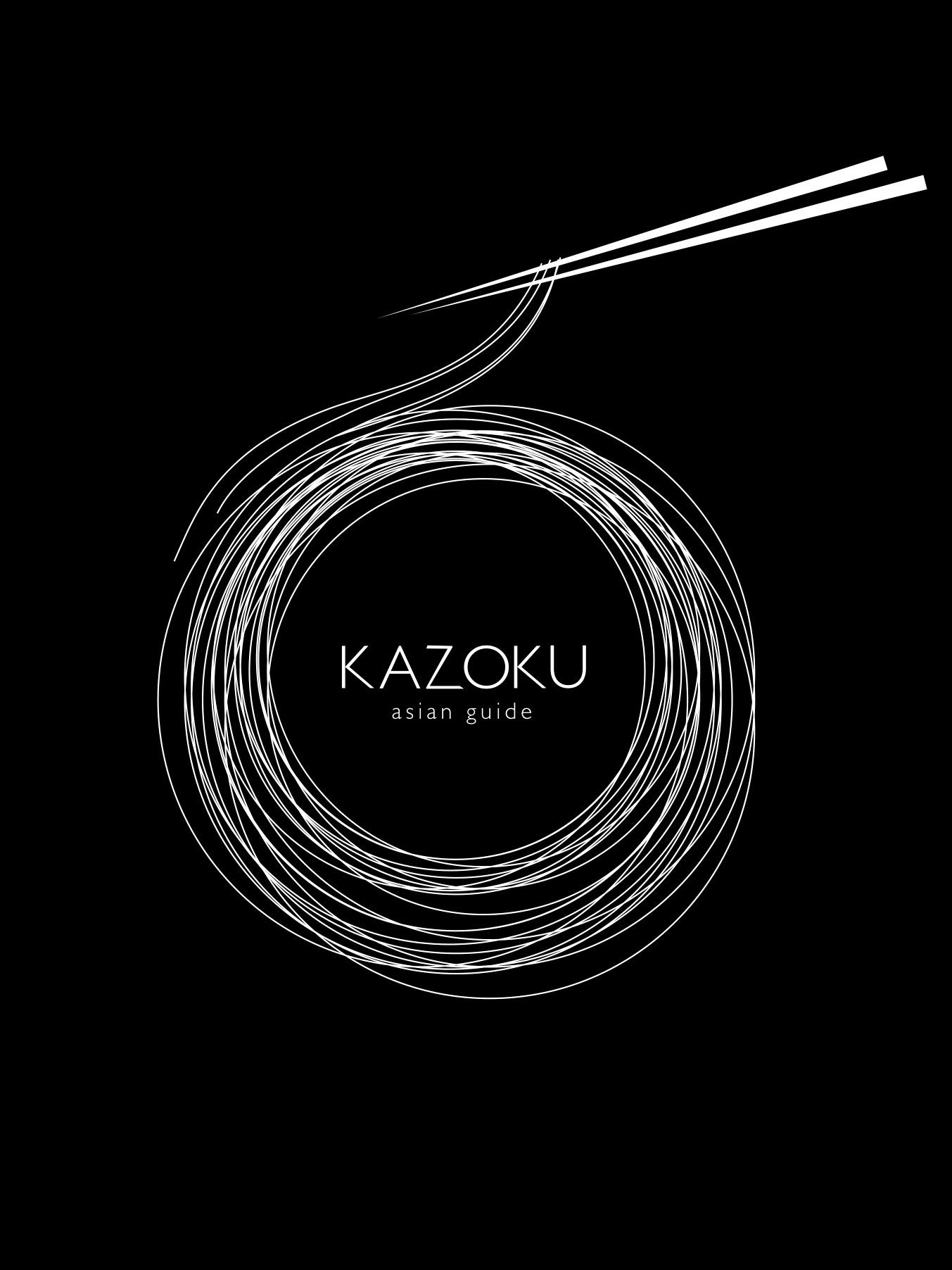 Японский ресторан Kazoku