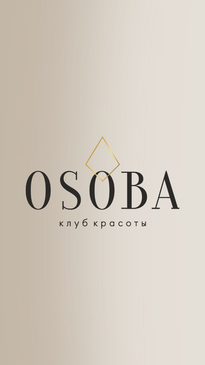 OSOBA beauty club