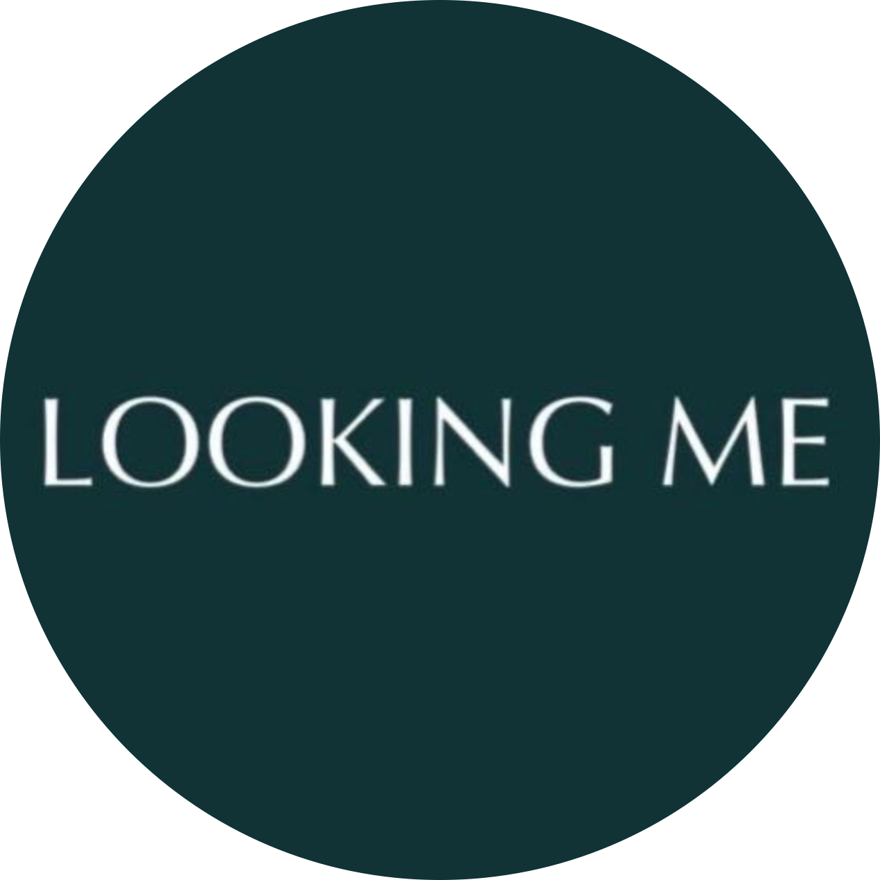 Looking me