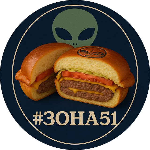 БУРГЕРЫ #ЗОНА51
