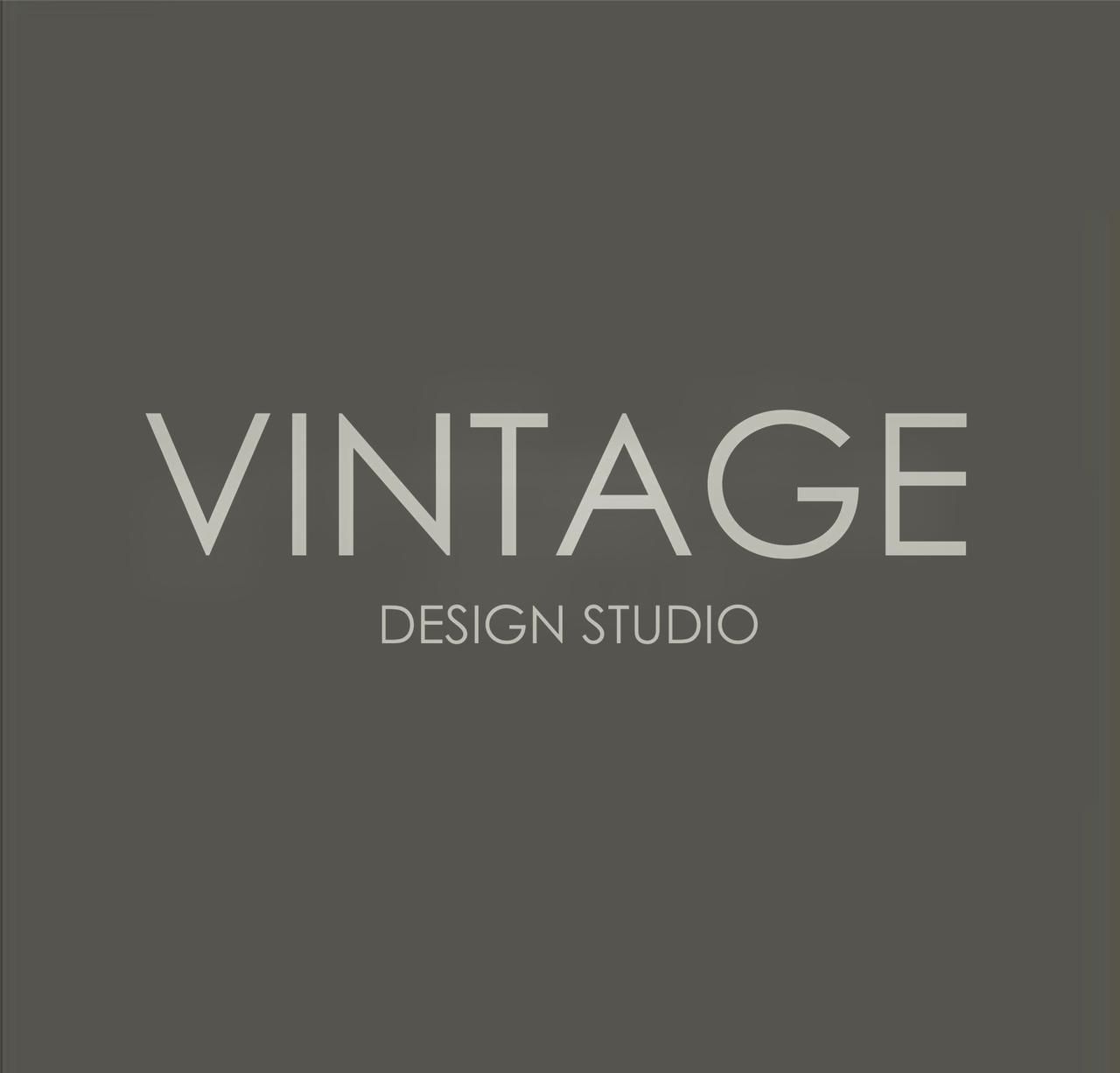 Студия интерьера VINTAGE