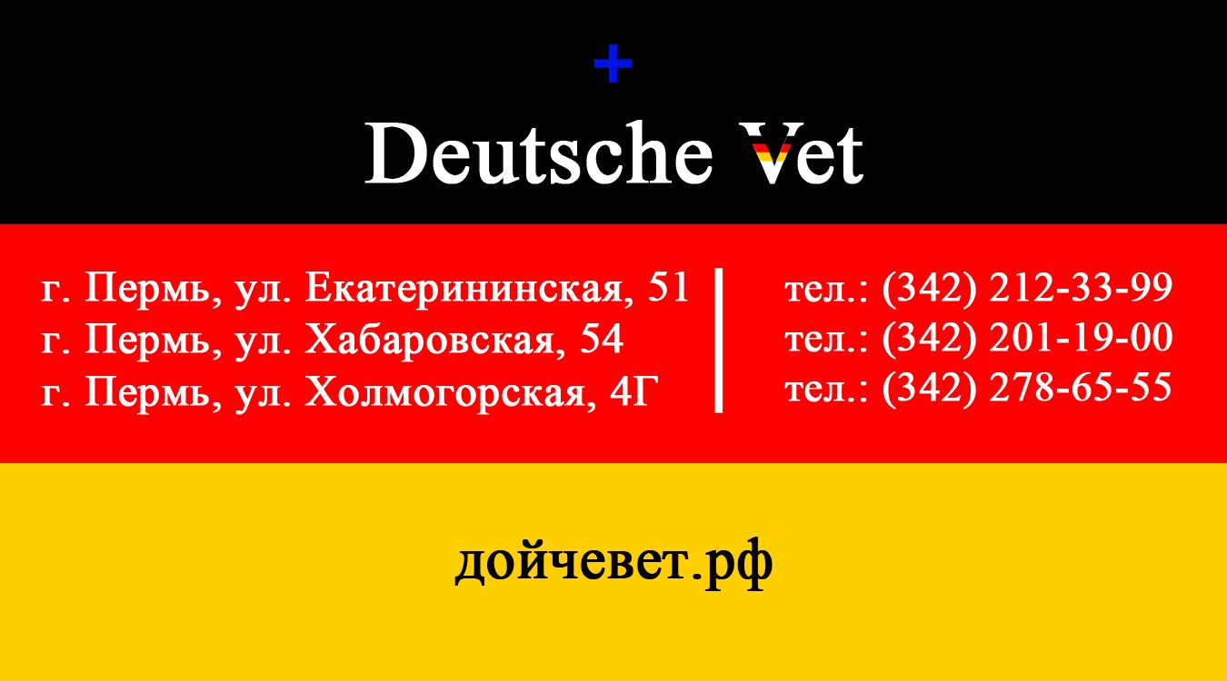 ЦВМ Дойче Вет