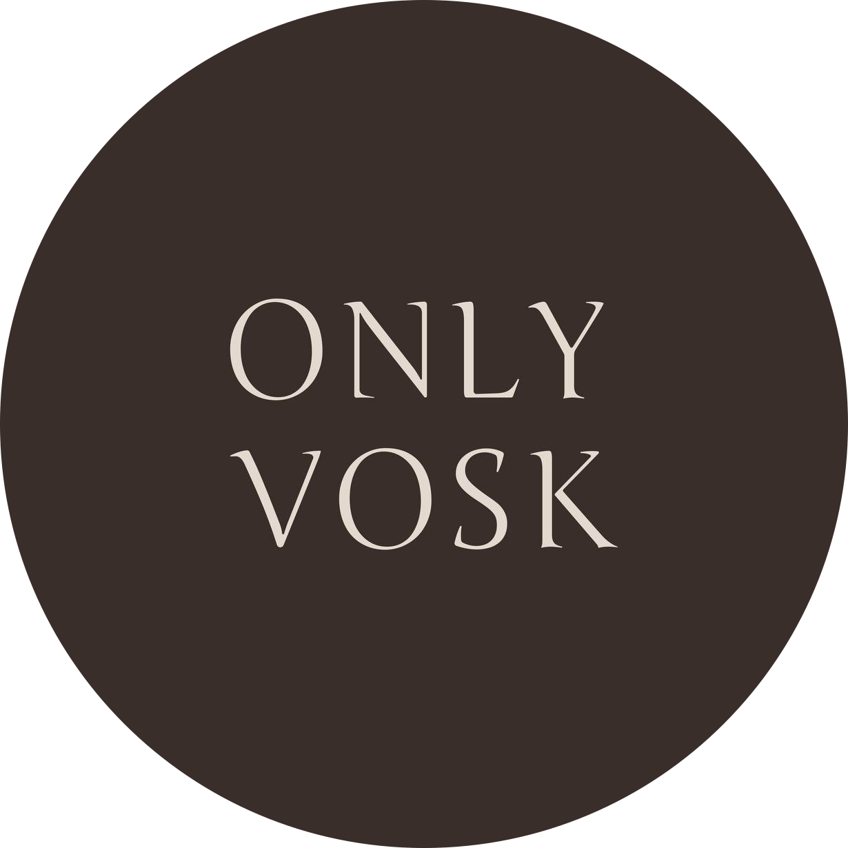 SAHAR&VOSK