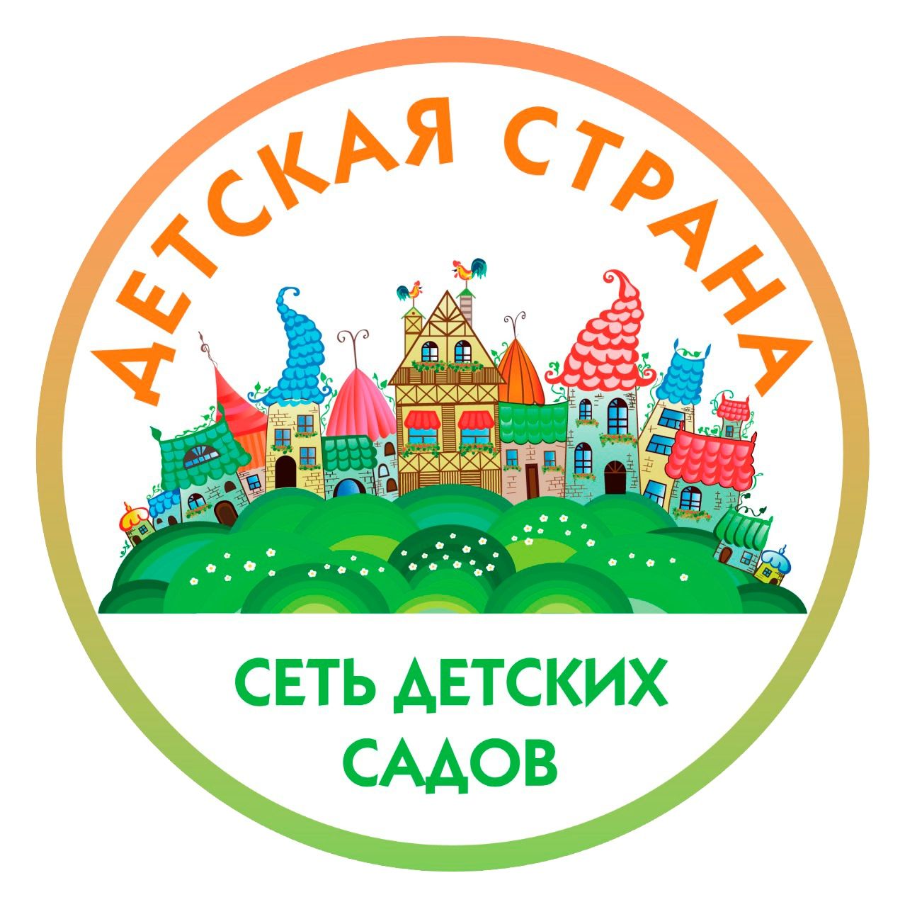 Детский сад Детская страна