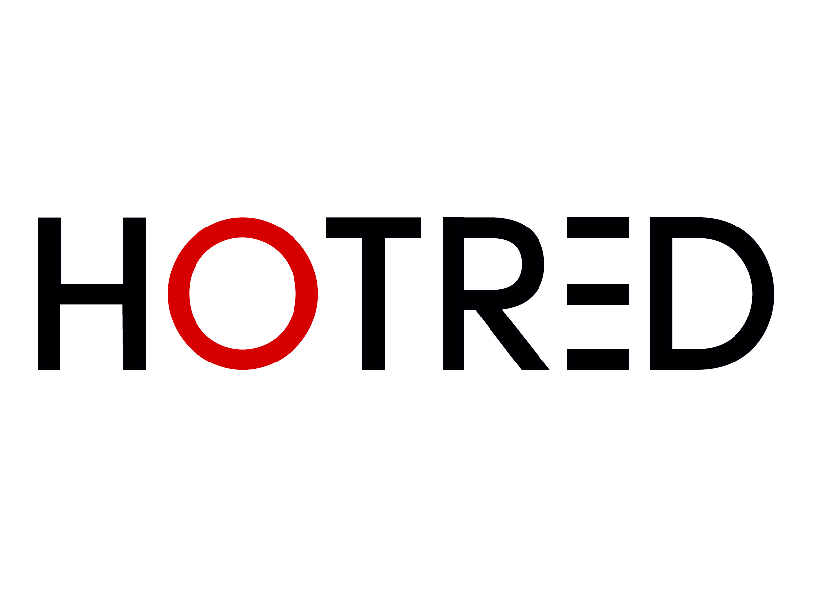 HOT RED