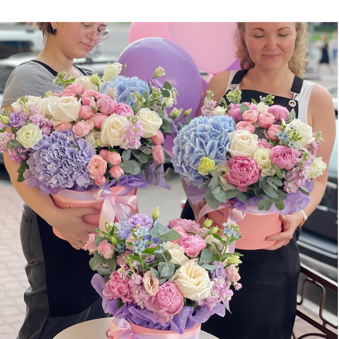 Салон цветов About flowers
