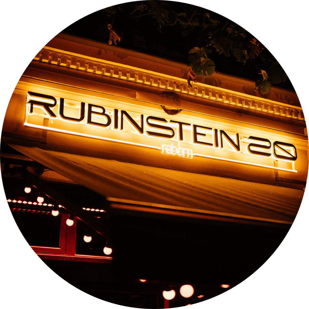 Бар Rubinstein 20