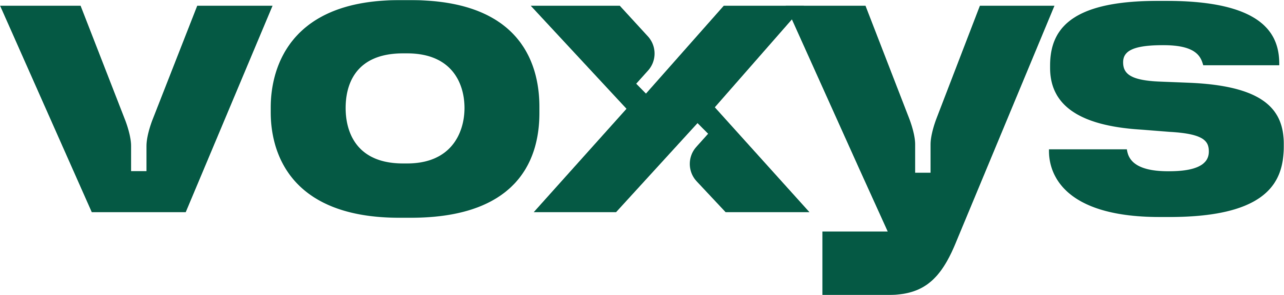 VOXYS