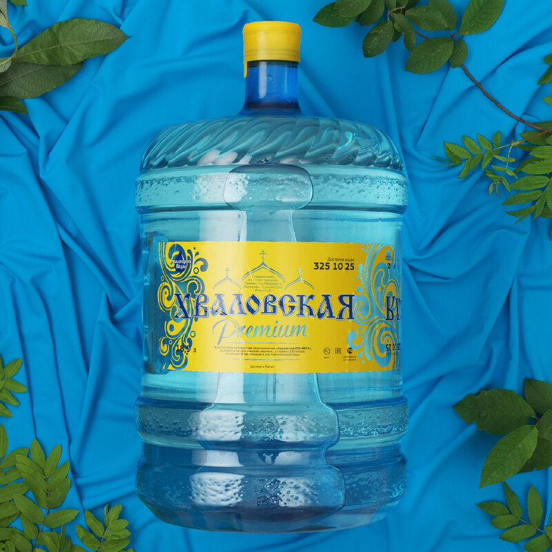 Хваловские воды