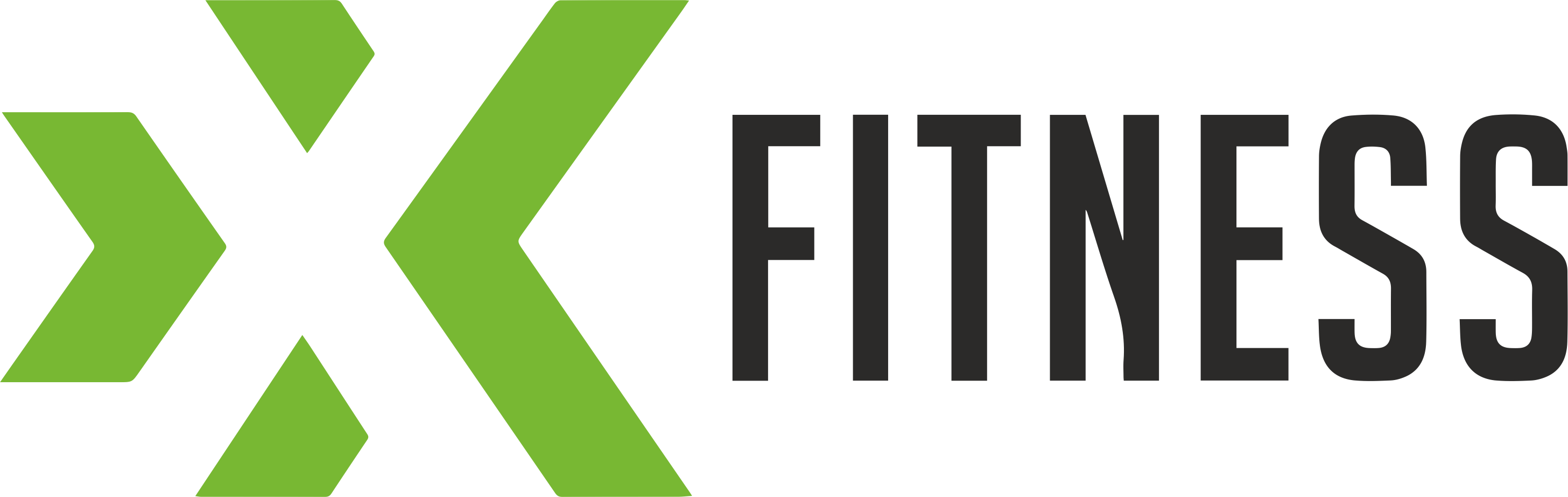 Фитнес-клуб X-FITNESS