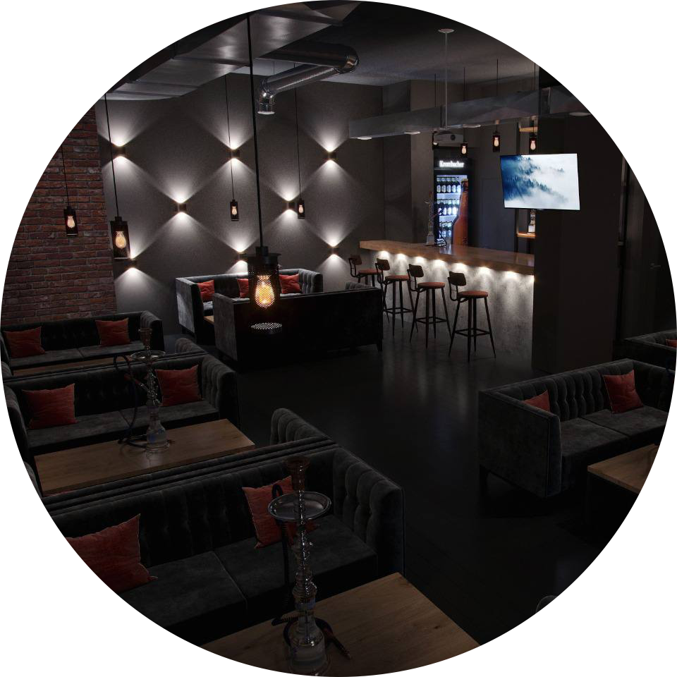 ТУМАН Lounge Bar