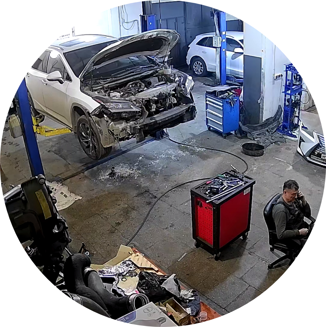 Техцентр Turboclinic