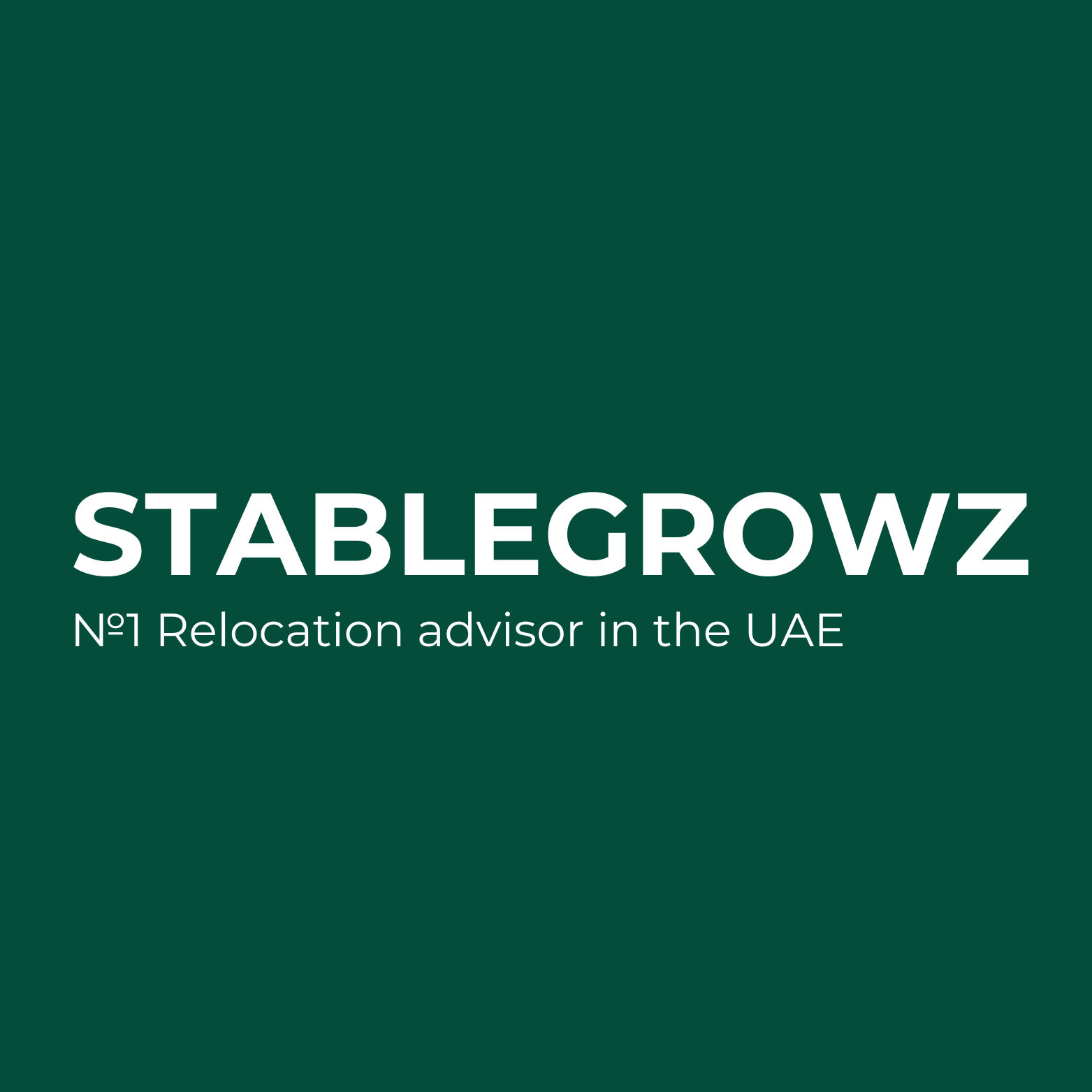 StableGrowz