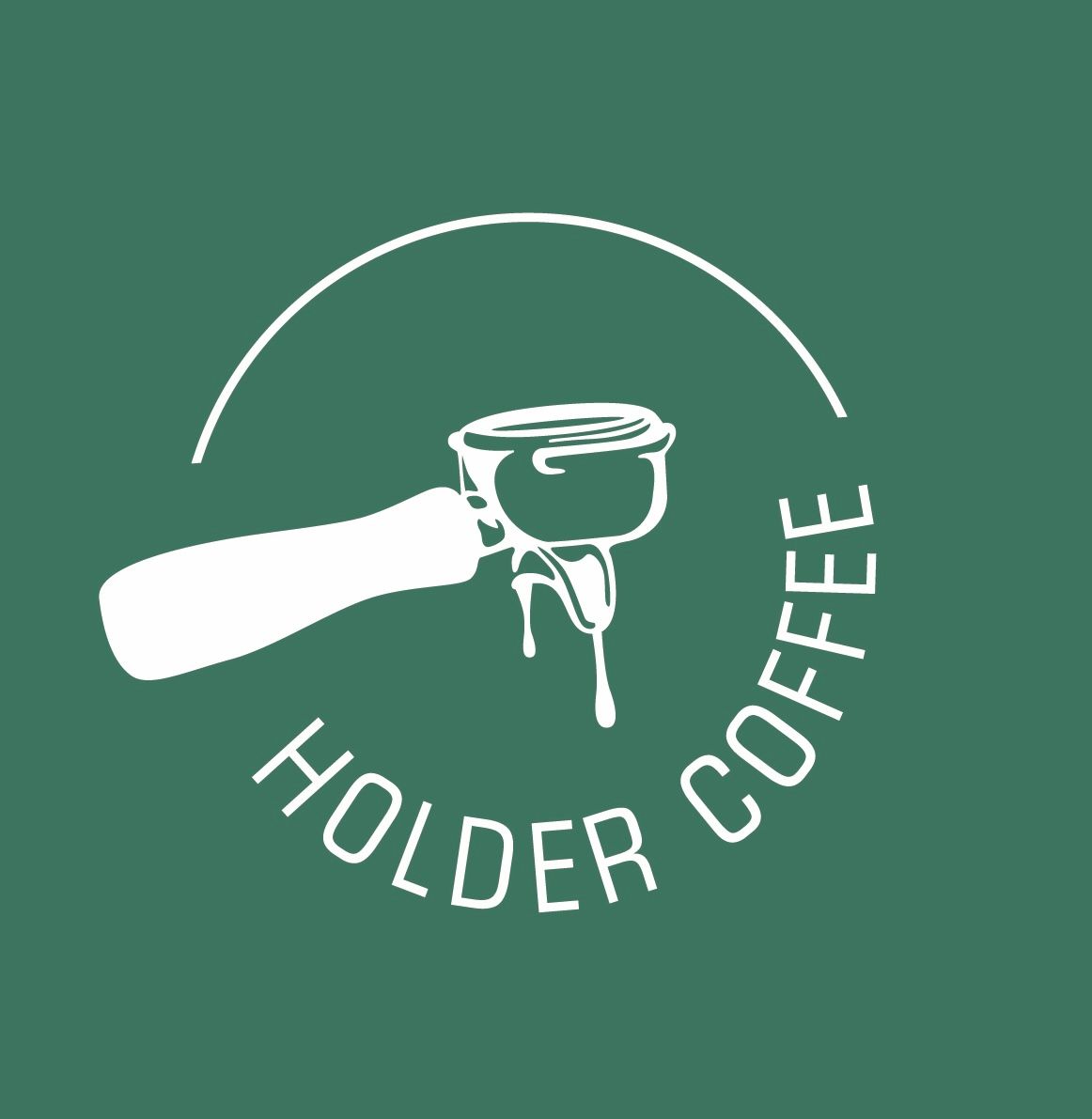 Holder coffee