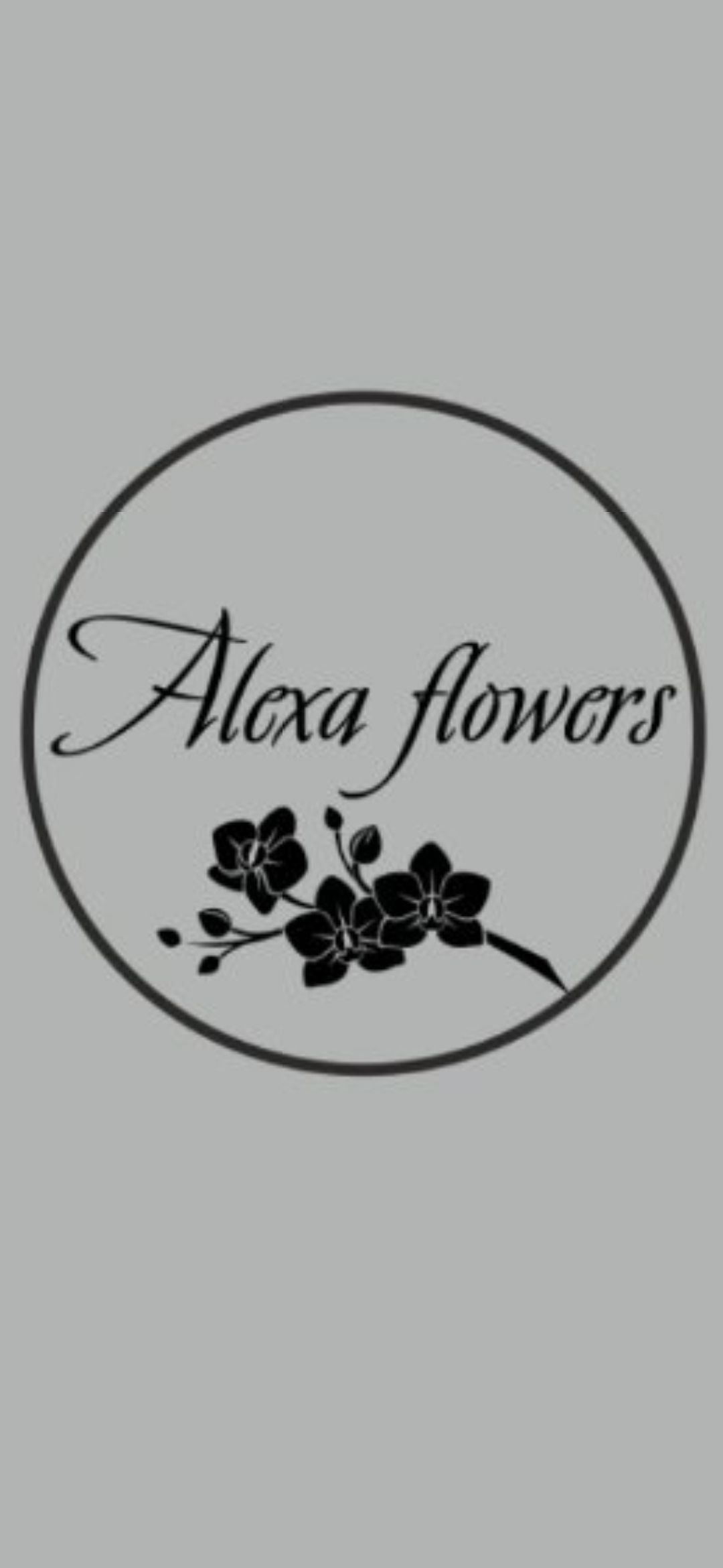 Alexa flowers