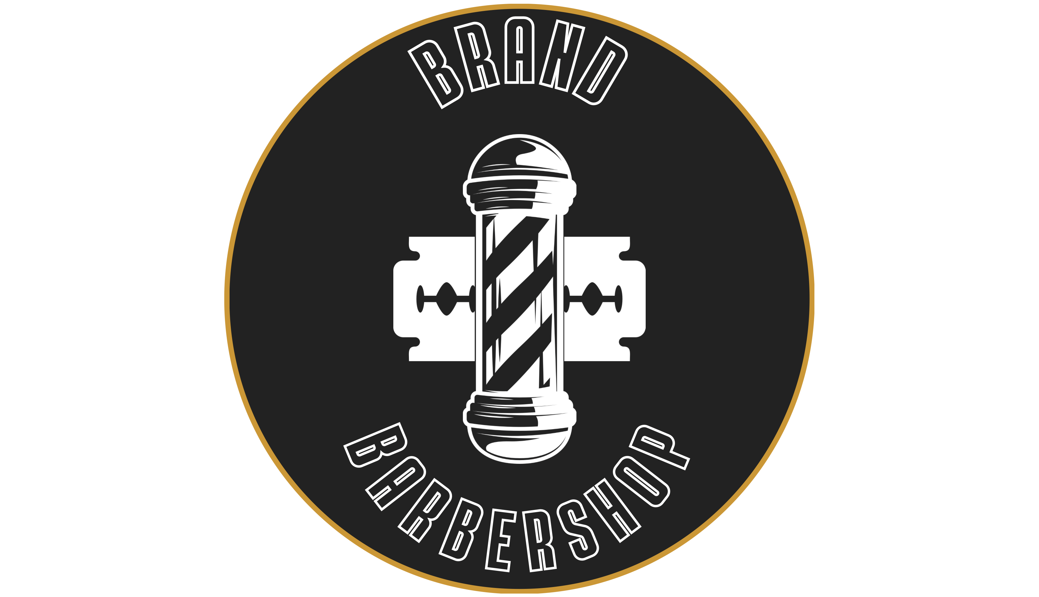 BRAND BARBERSHOP