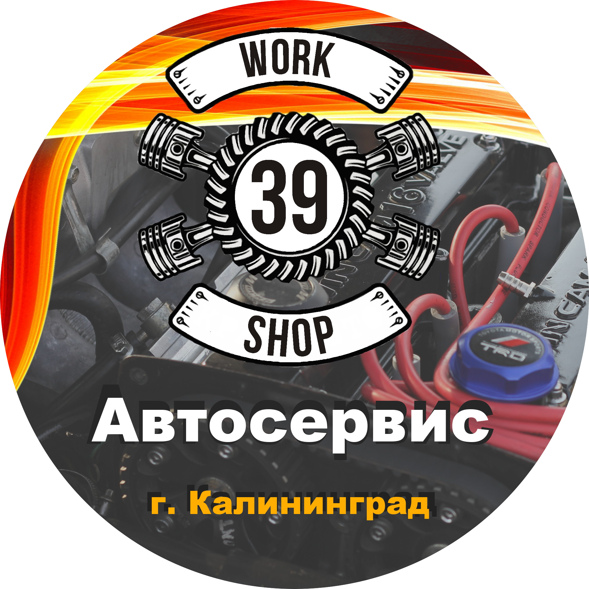 Трефилов Лев Геннадьевич