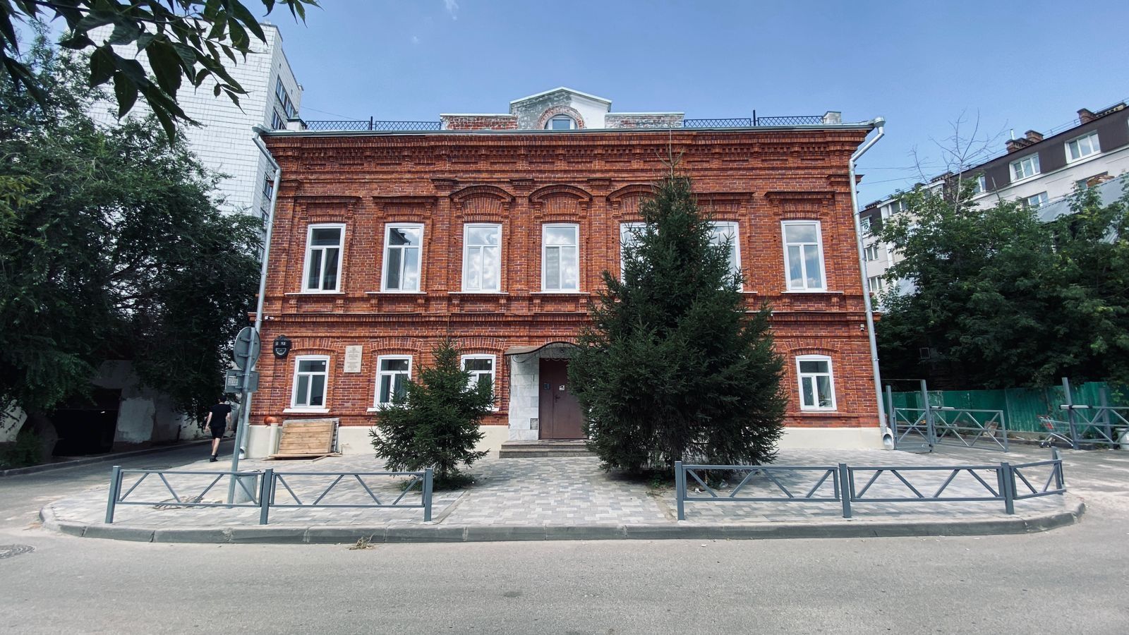 Гостиница Казан Султан