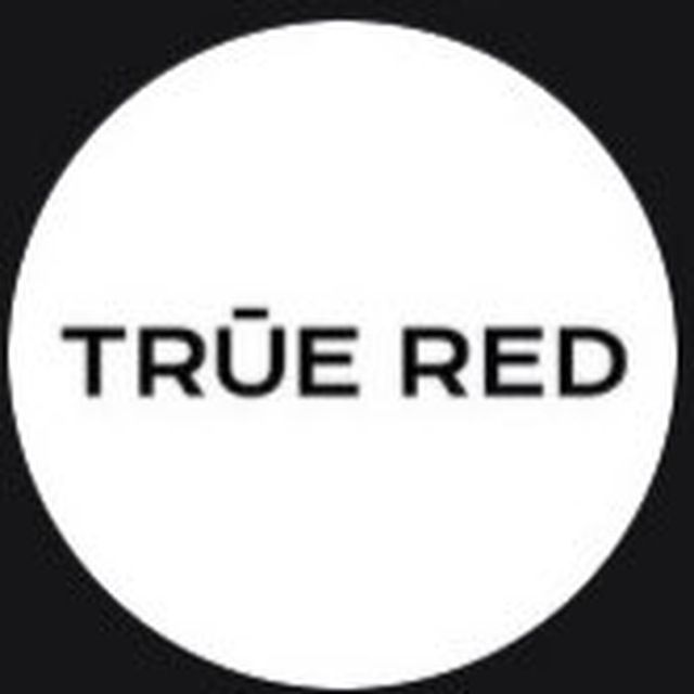 TRUE RED