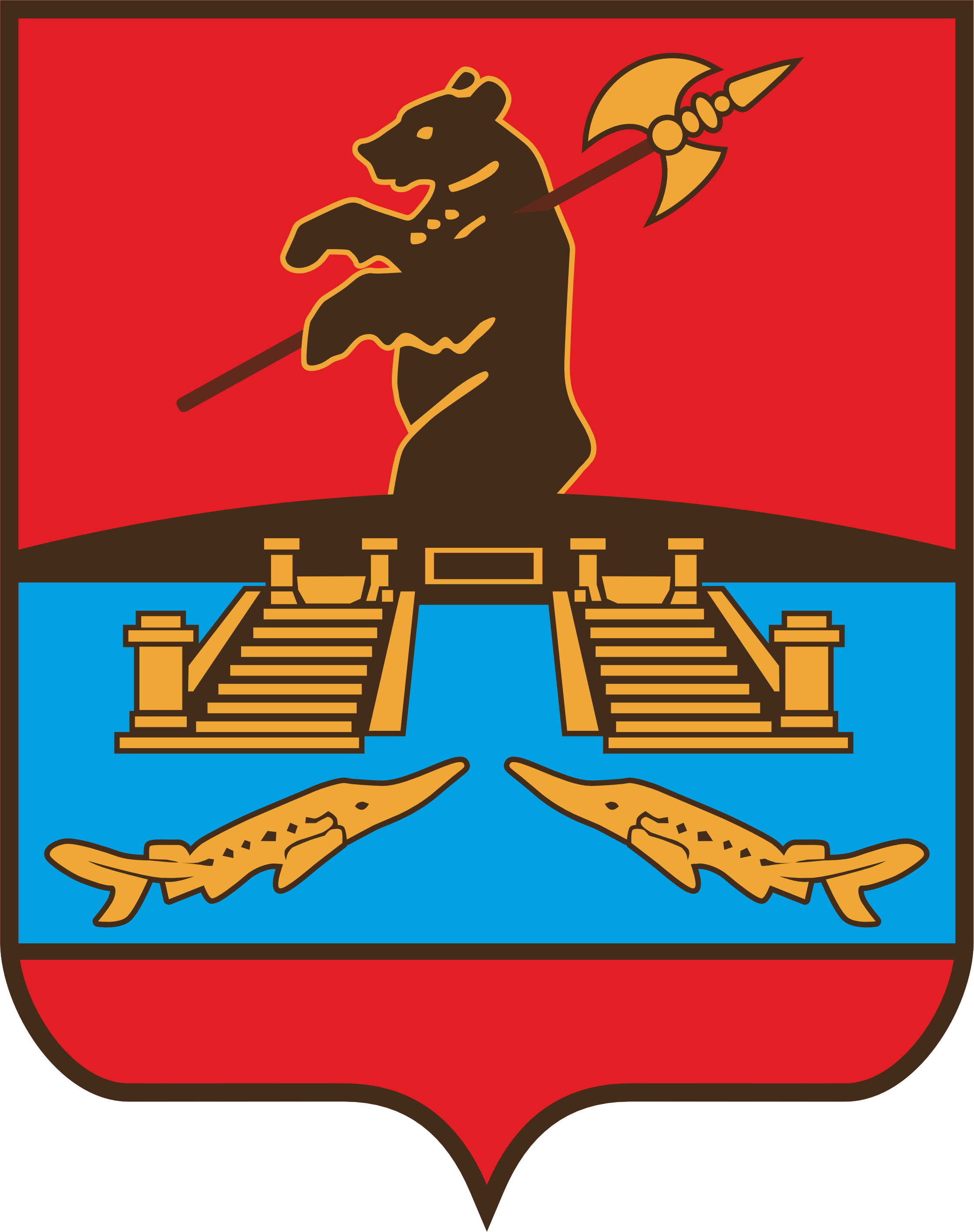 Администрация городского округа город Рыбинск