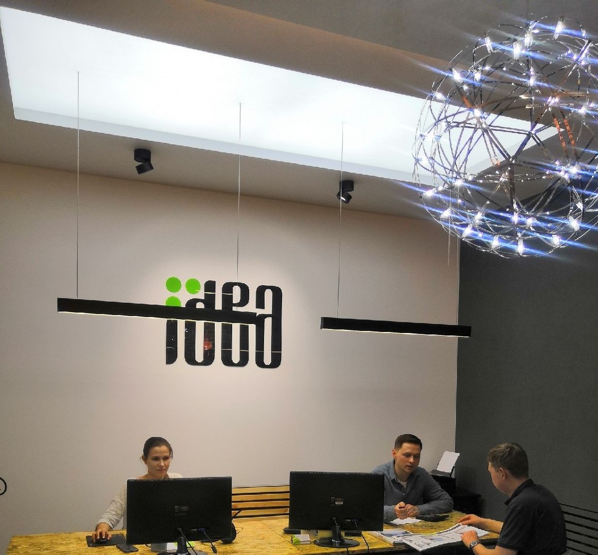 iDEA Потолок msk