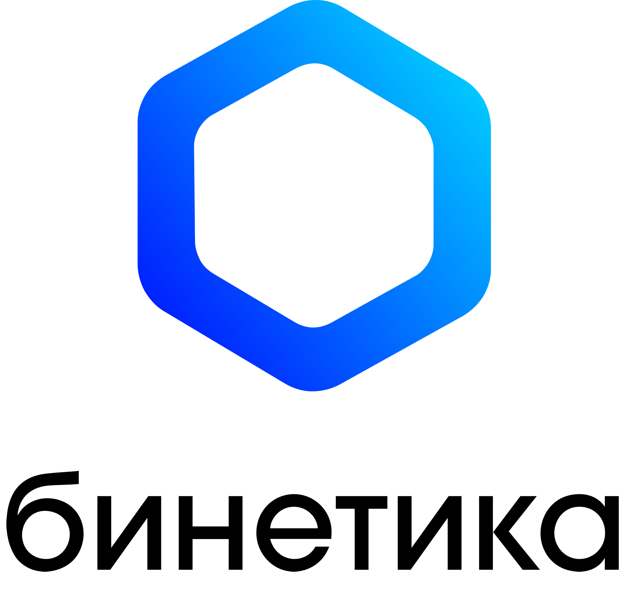 Бинетика