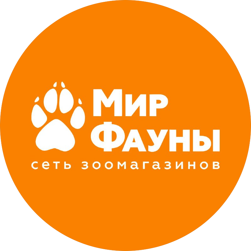 Cеть зоомагазинов Мир Фауны