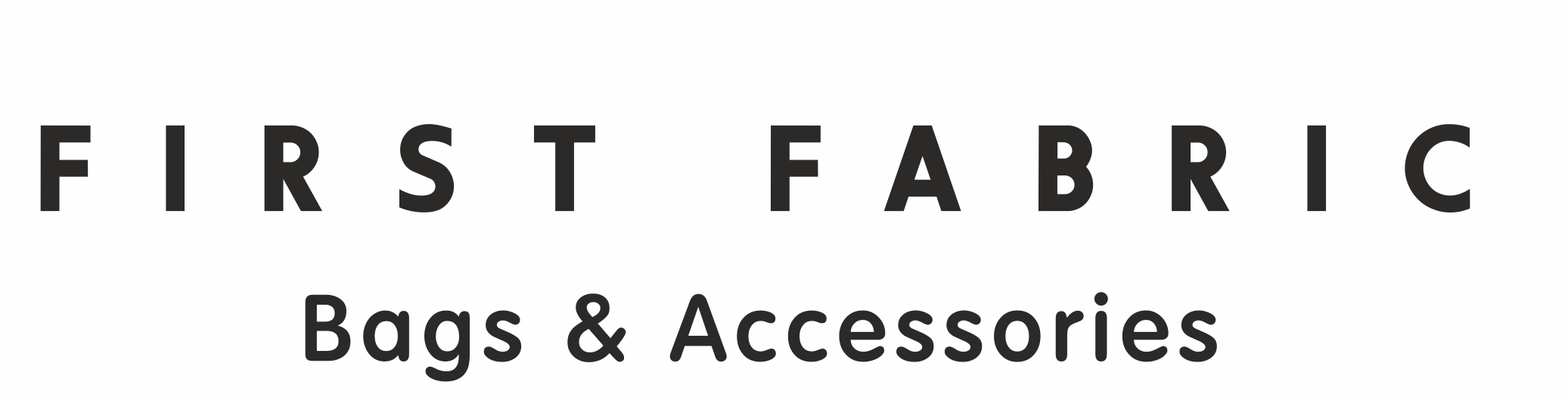 FIRST FABRIC Bags&Accessories