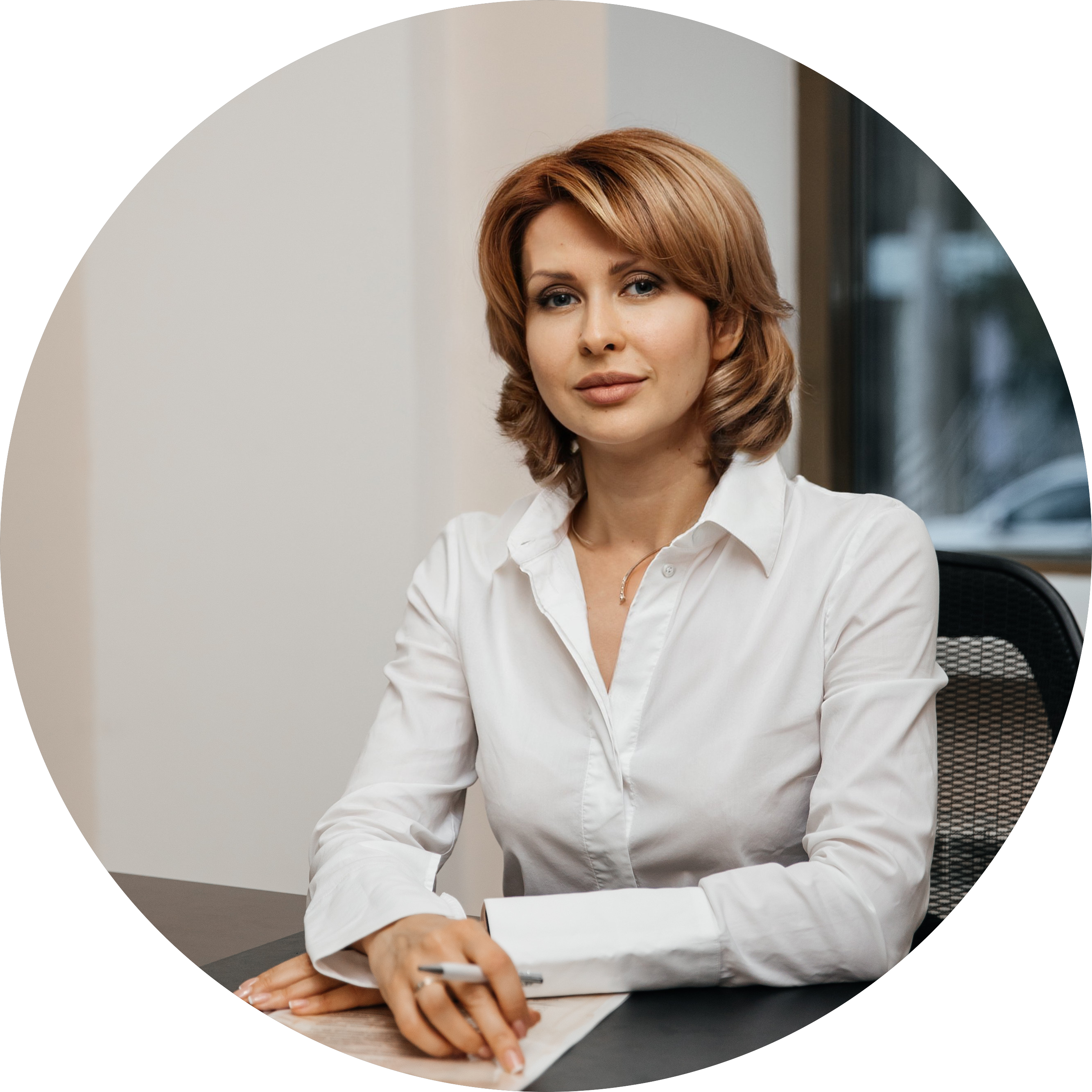 Нотариус Ломова Анастасия Алексеевна