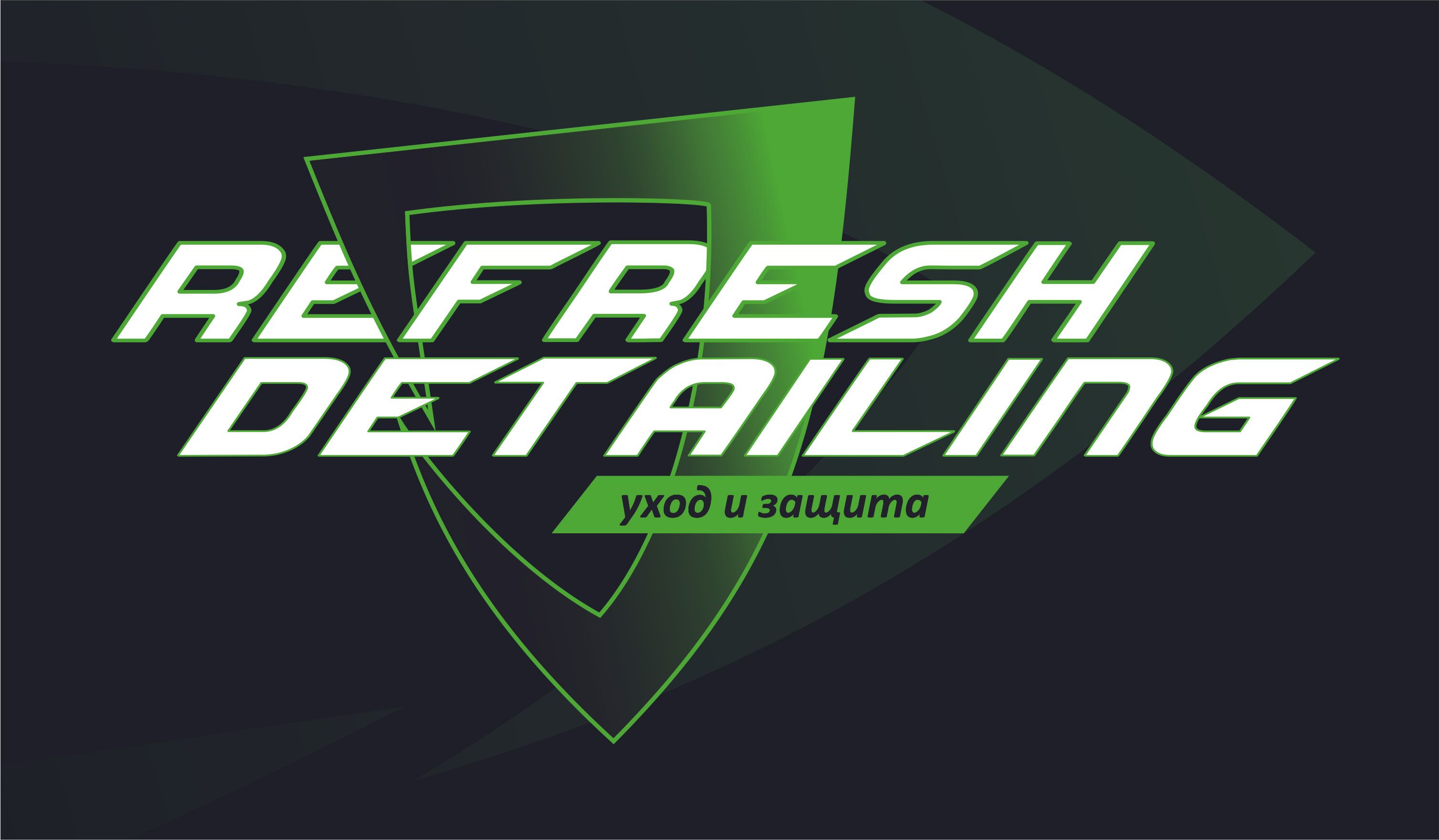 REFRESH detailing