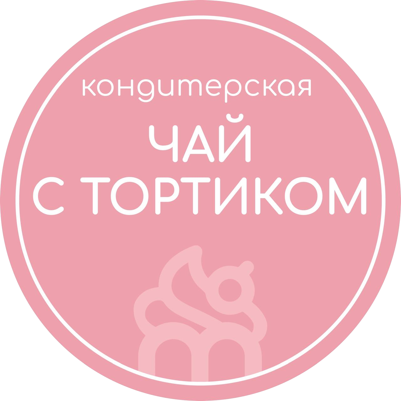 Чай с тортиком