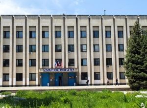 ГБУЗРК Керченская Городская Больница №3