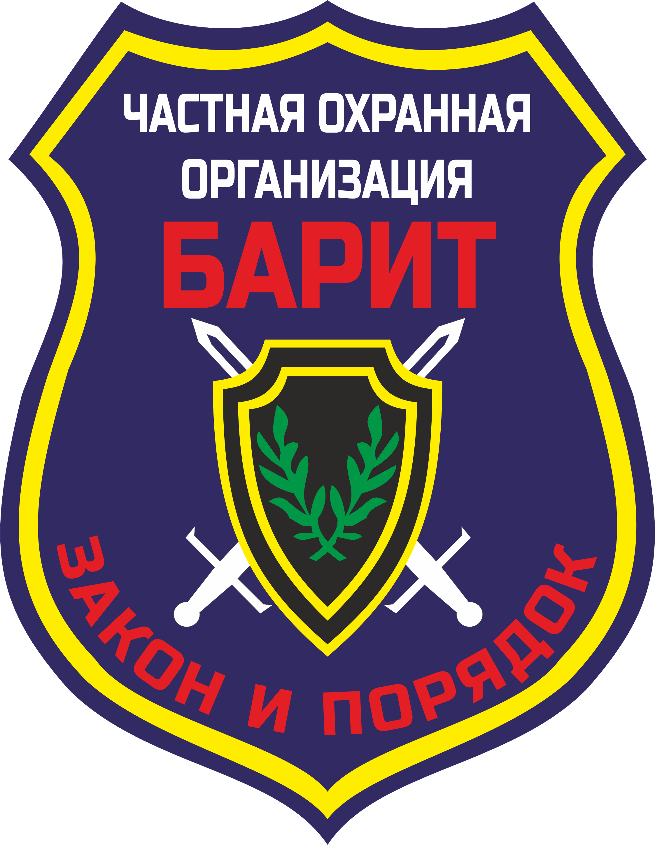 ЧОО БАРИТ