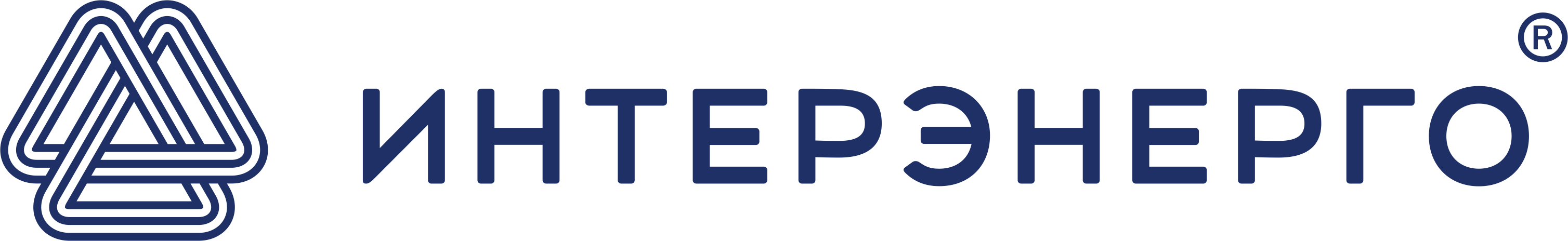 Интерэнерго