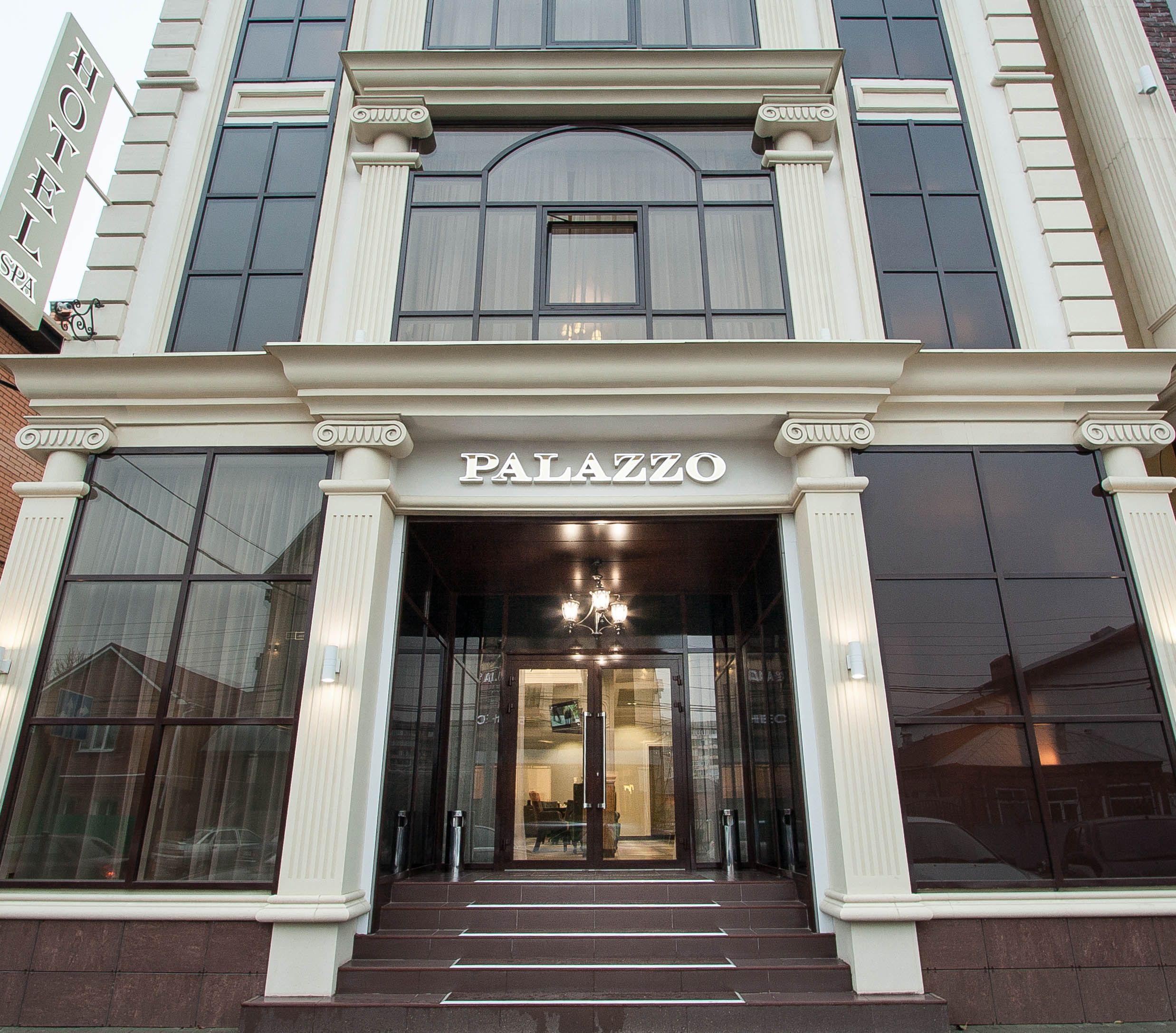 Гостинично-ресторанный комплекс PALAZZO