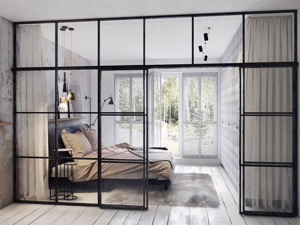Dveri Loft