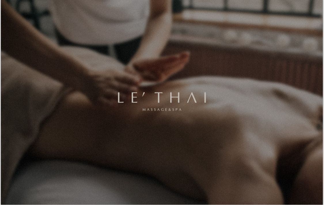 LE’THAI SPA MASSAGE