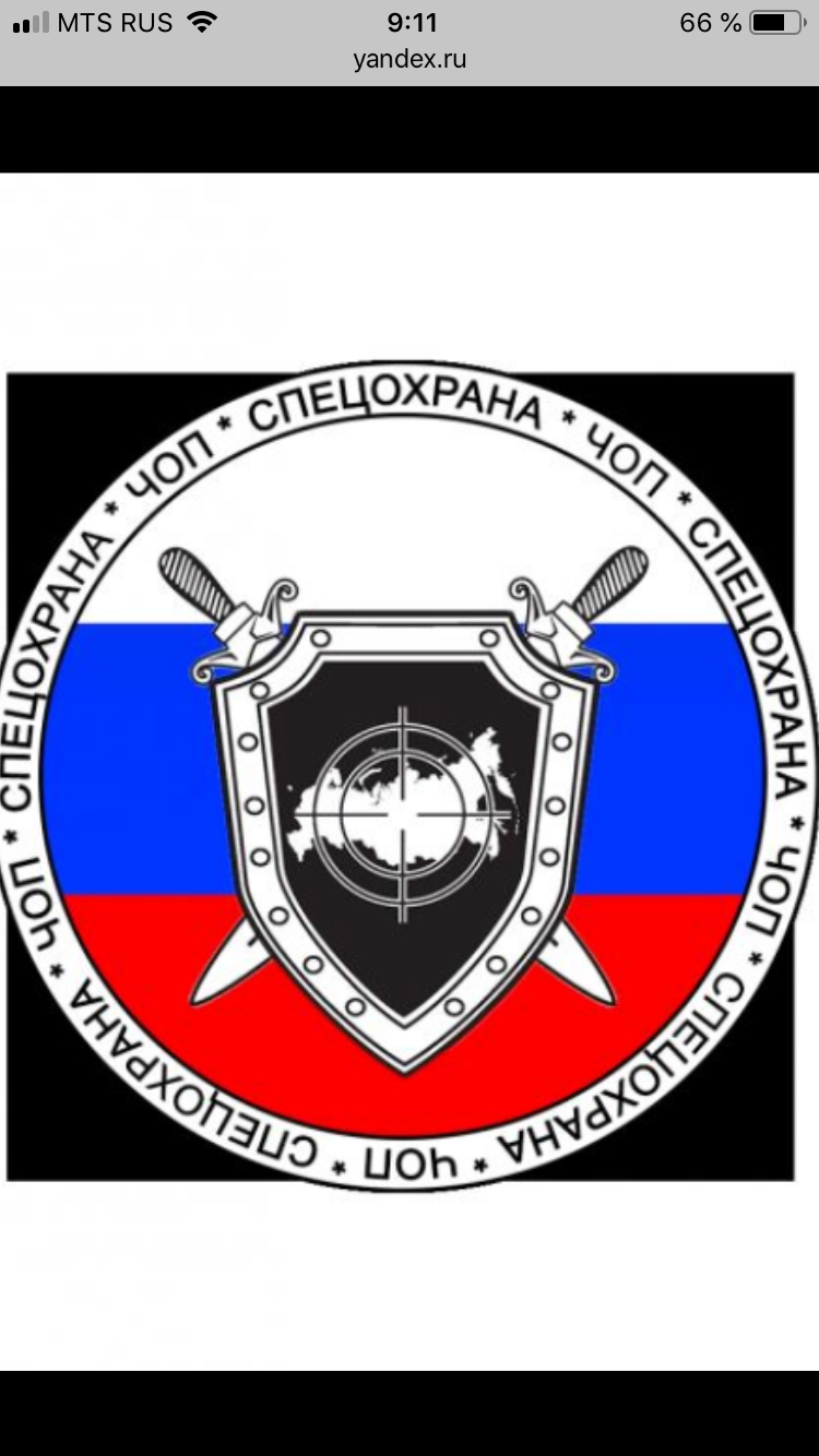 ЧОП спецохрана