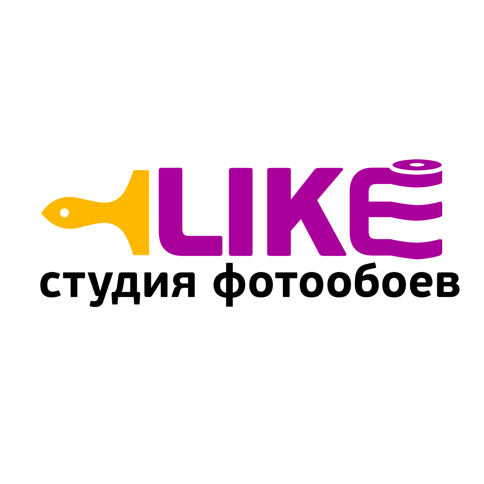 Студия фотообоев LIKE