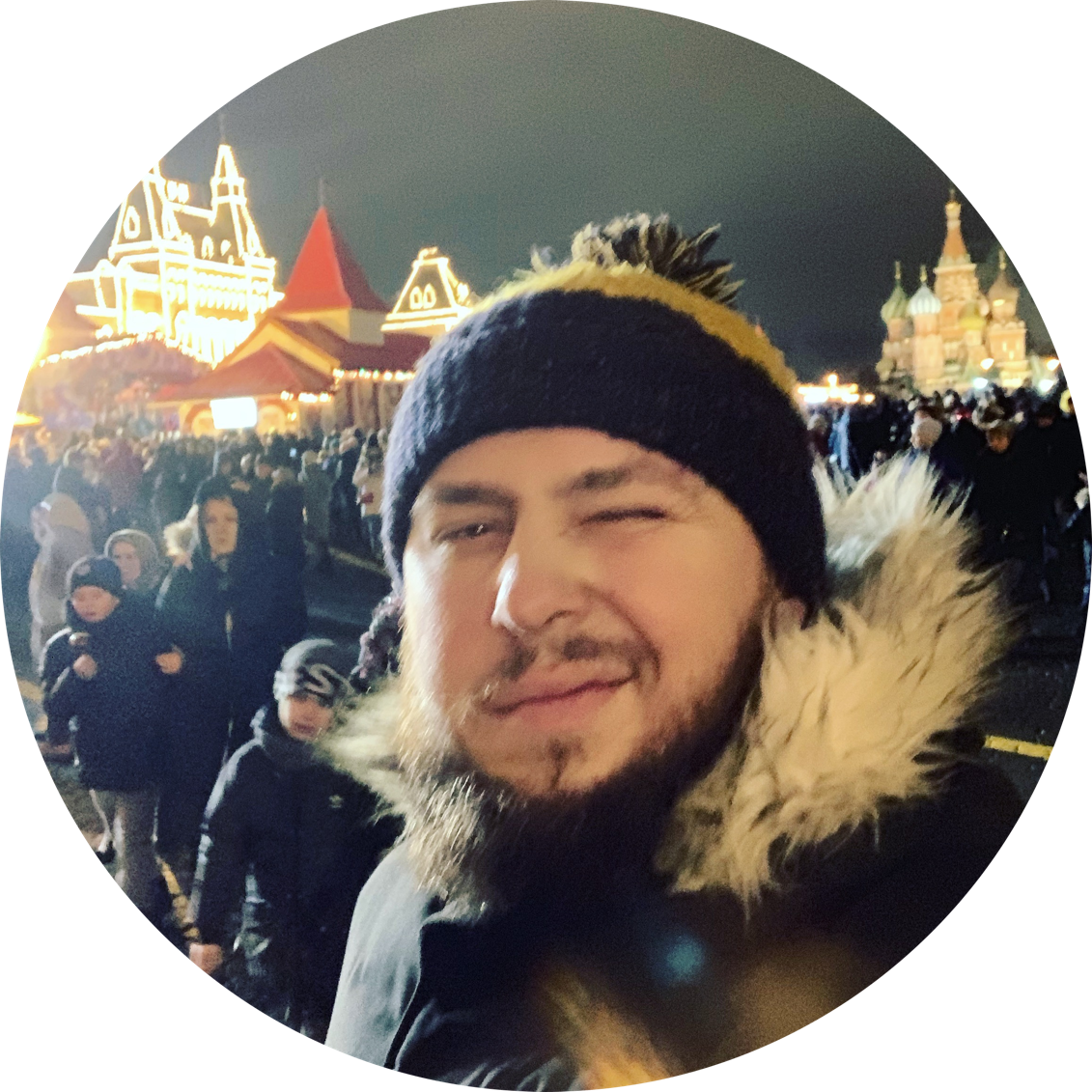 Дранников Андрей